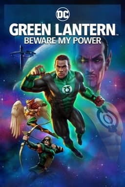 Green Lantern: Beware My Power 2022 Subtitle Indonesia