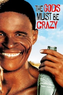 The Gods Must Be Crazy 1980 Subtitle Indonesia