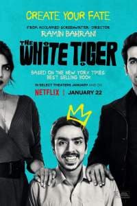 The White Tiger 2021 Subtitle Indonesia