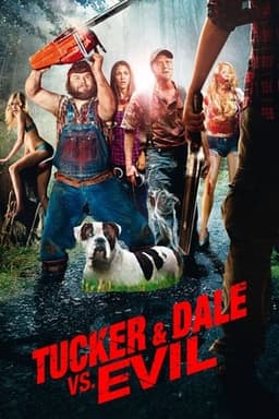 Tucker and Dale vs. Evil 2010 Subtitle Indonesia